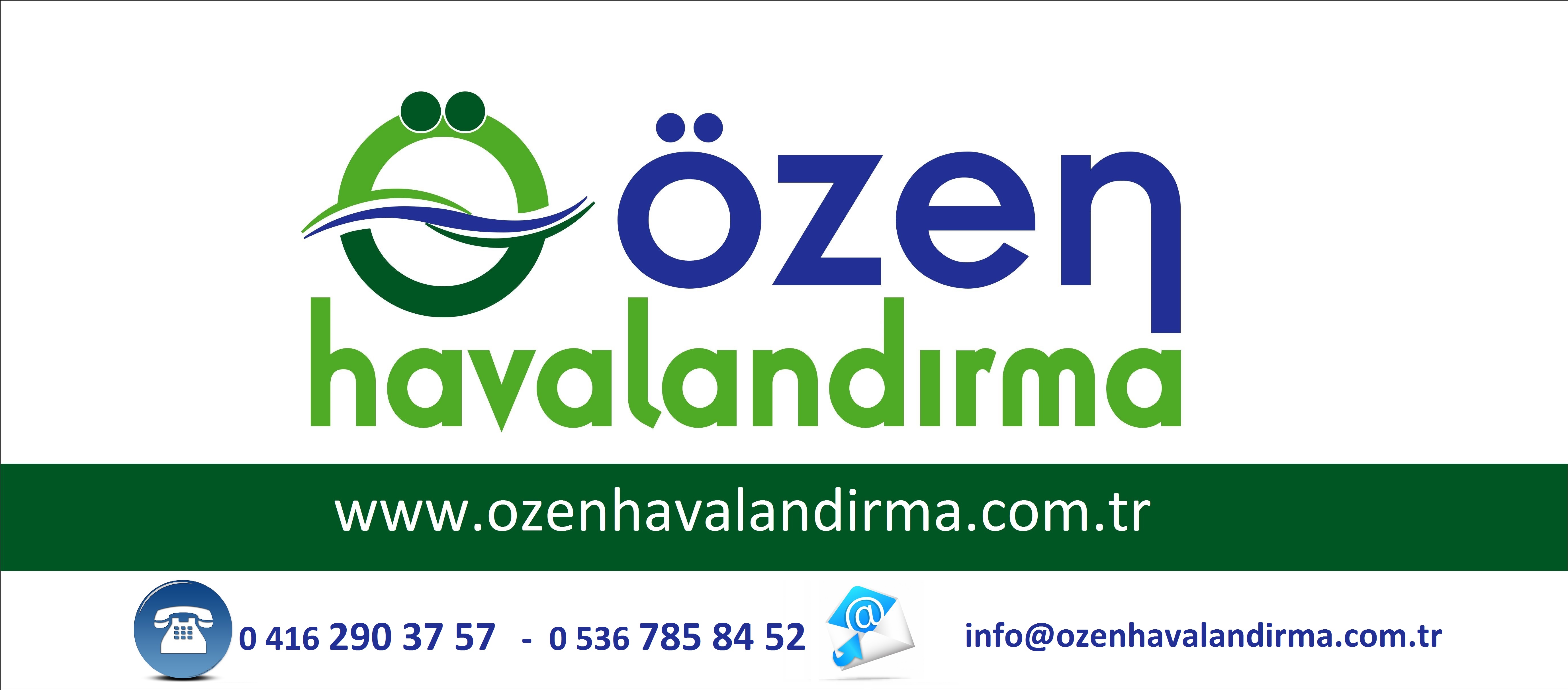Özen Havalandırma